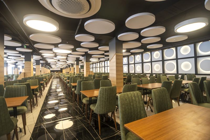 Grand Kolibri Prestige & SPA Hotel 5* - reštaurácia