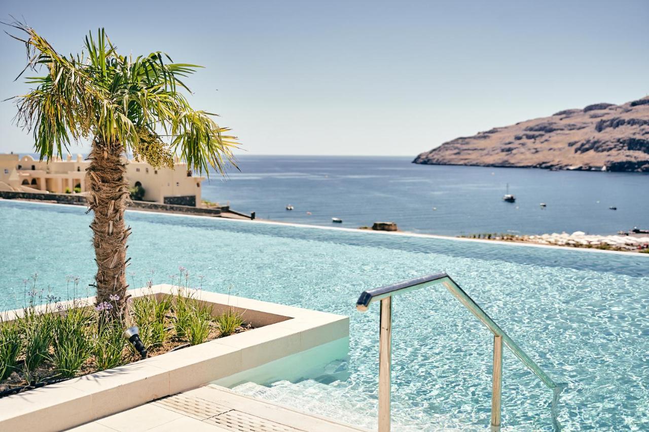 Lindos Grand Resort & SPA 5* - bazén