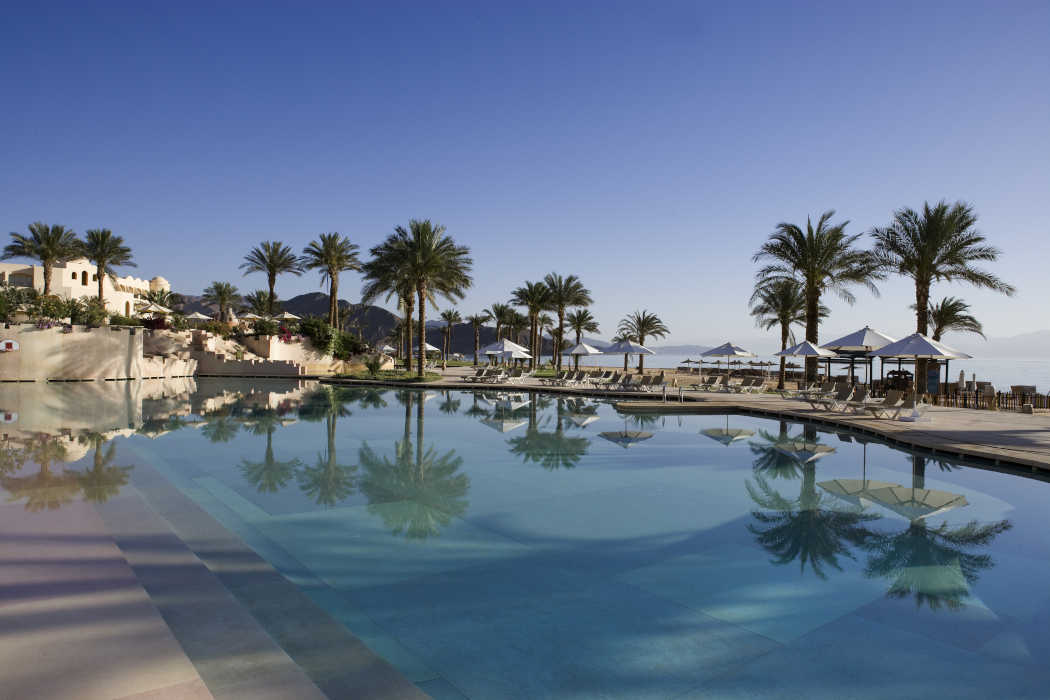 Mosaique Beach Resort Taba Heights 5* - bazén