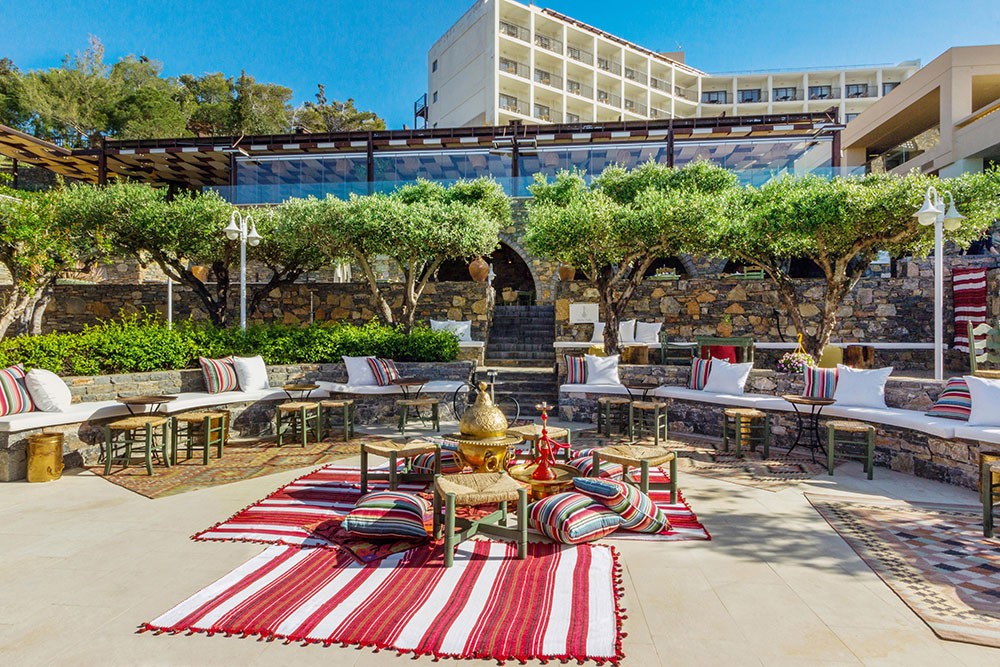Wyndham Grand Crete Mirabello Bay 5* - bar