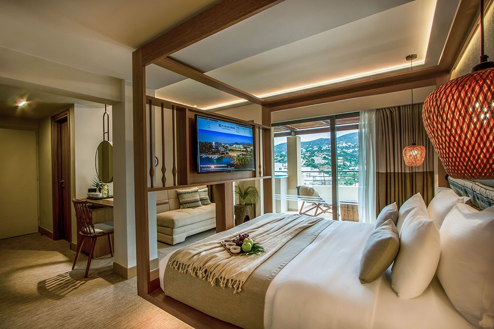 Wyndham Grand Crete Mirabello Bay 5* - reštaurácia