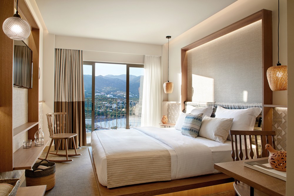 Wyndham Grand Crete Mirabello Bay 5* - izba