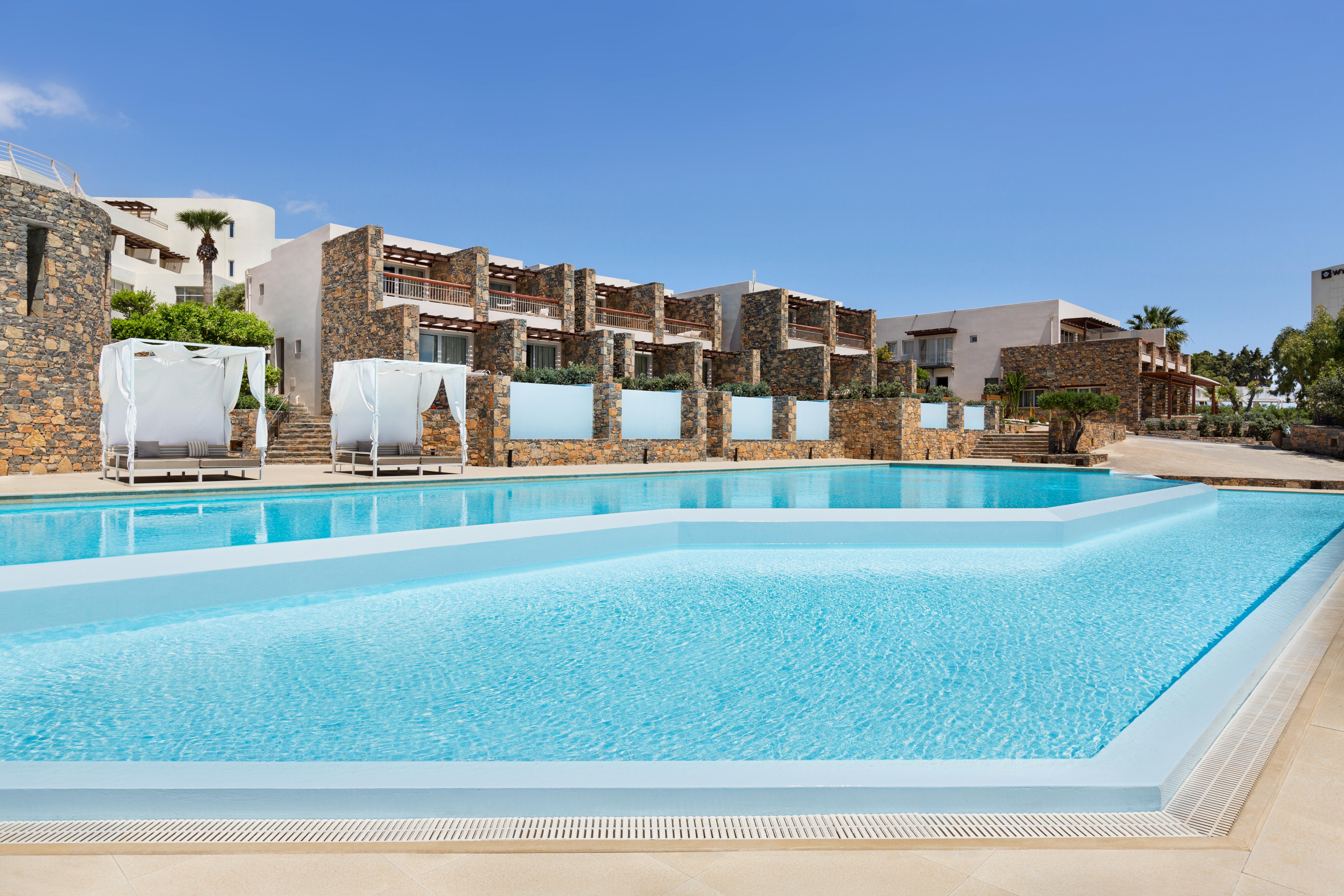 Wyndham Grand Crete Mirabello Bay 5*