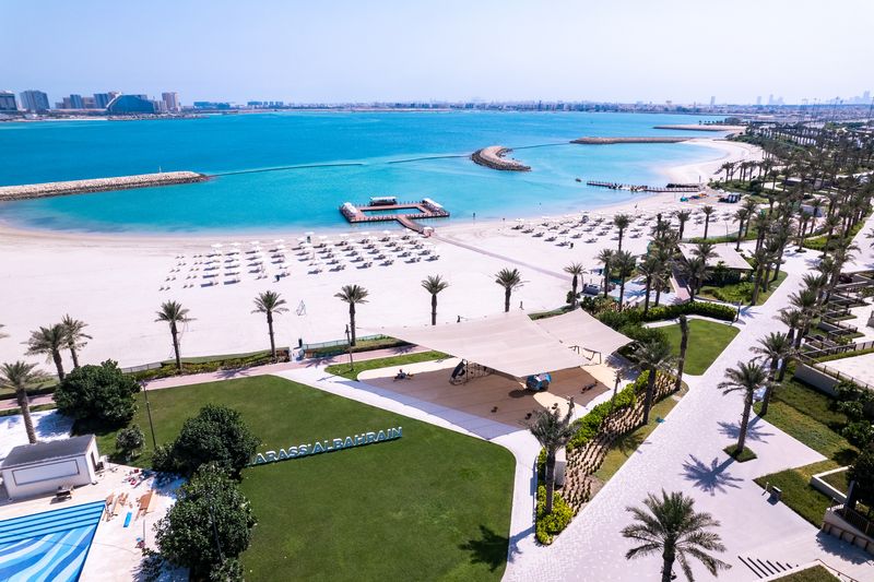 Vida Beach Resort Marassi Al Bahrain 5*