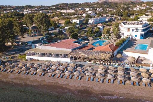 Aquarius Beach Hotel 4*