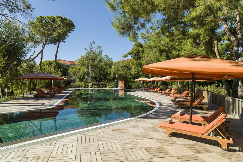 Alibey Resort Sorgun 5* - bazén