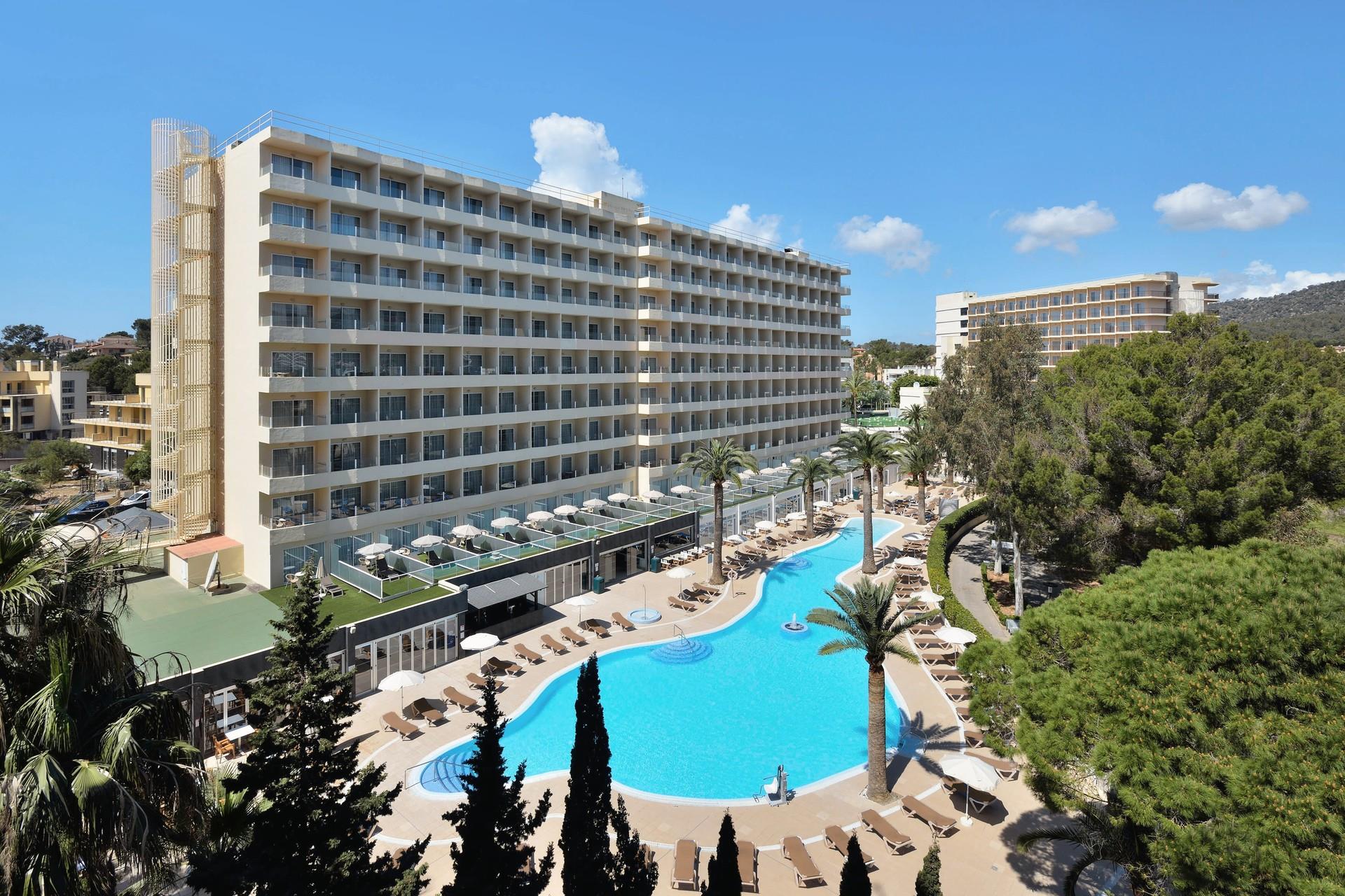 Sol Palmanova 4* - bazén