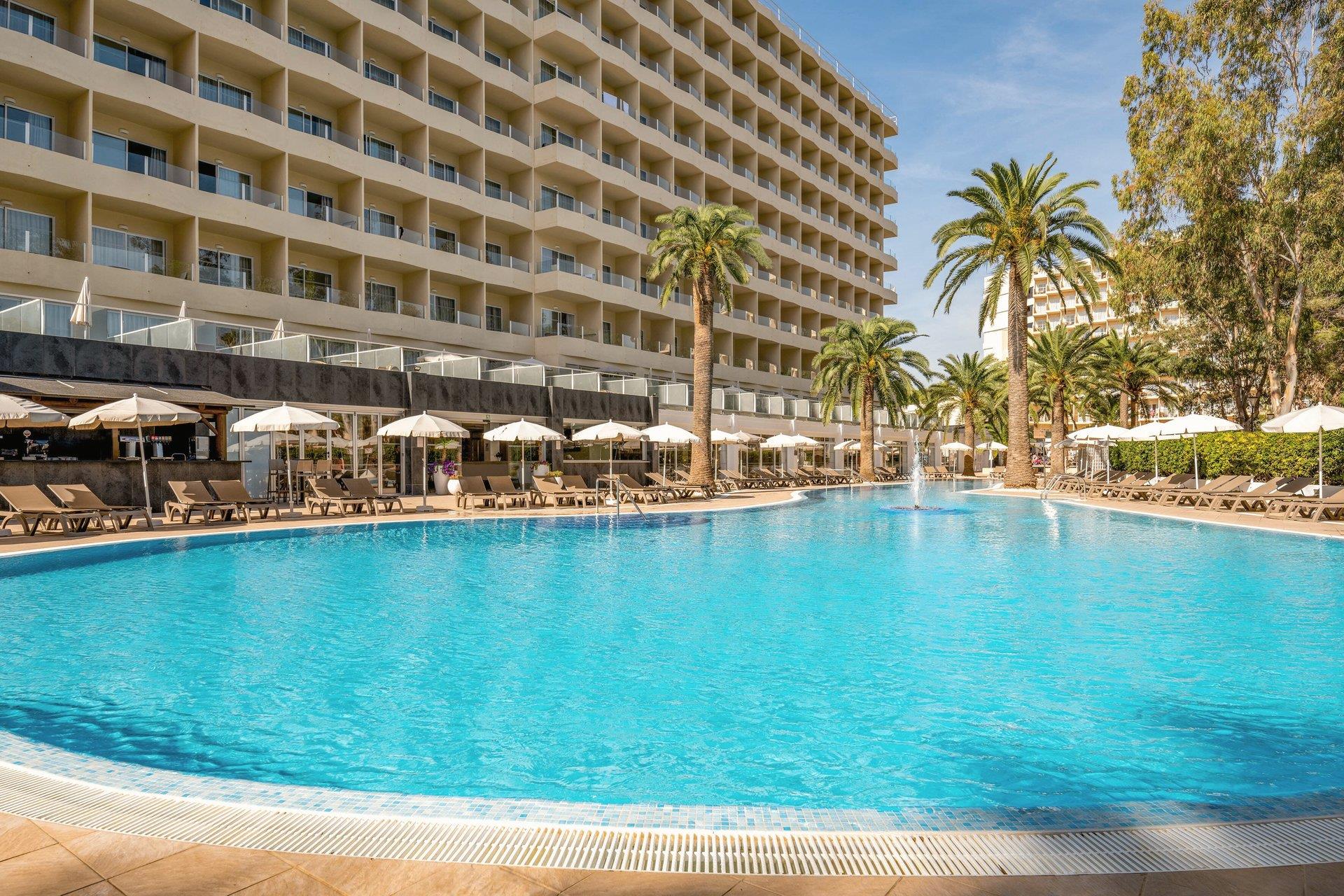 Sol Palmanova 4* - bazén