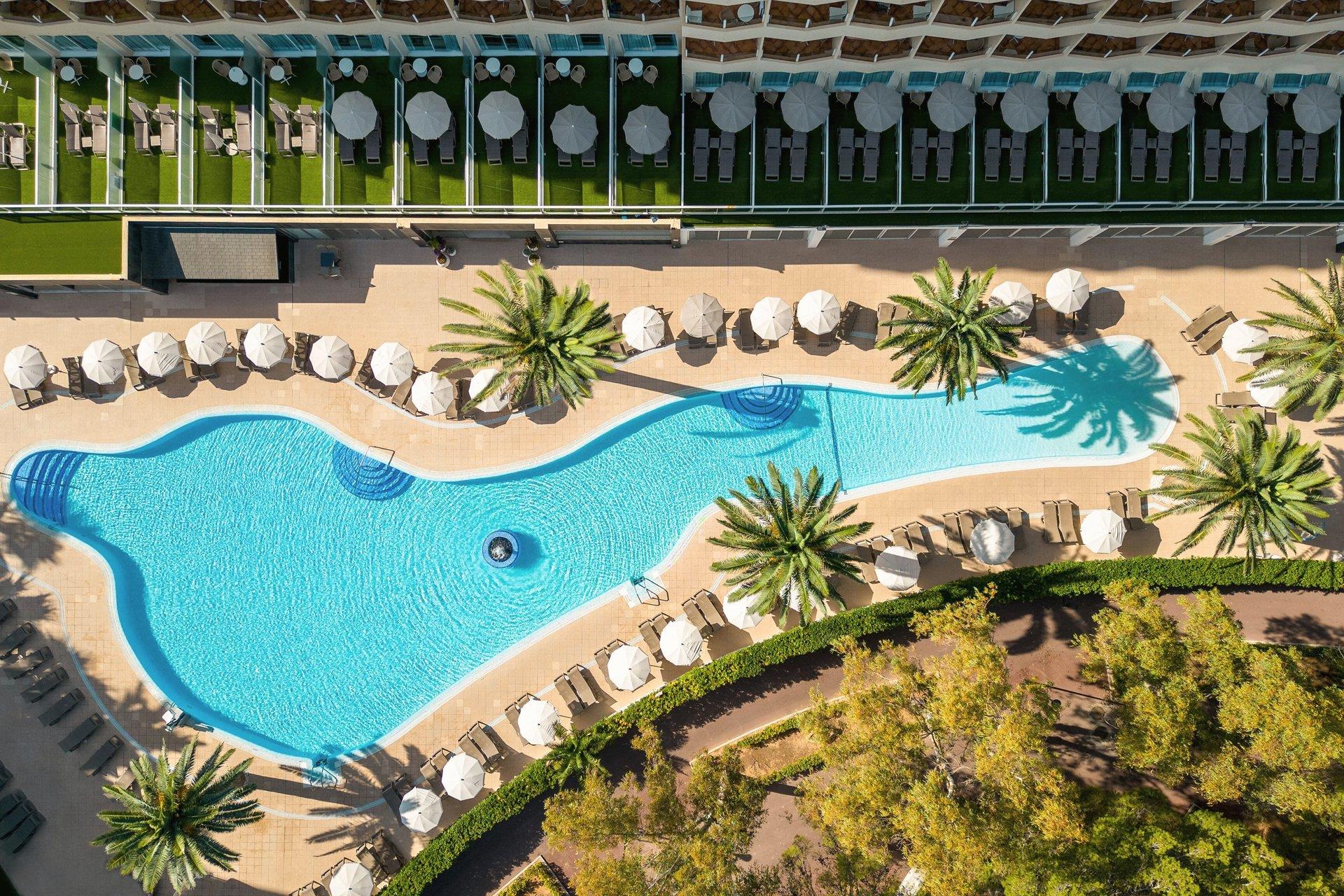 Sol Palmanova 4* - bazén