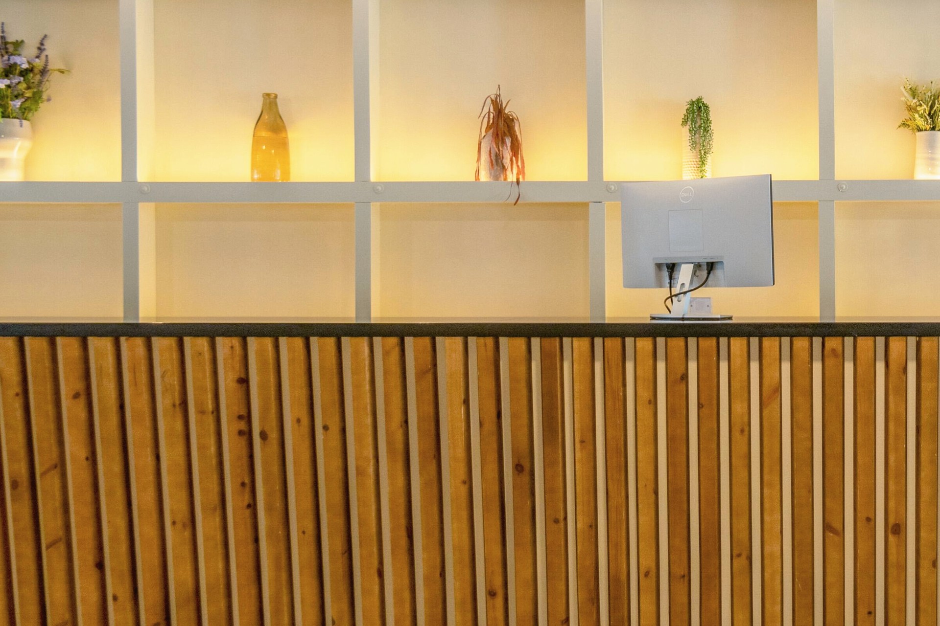Sol Palmanova 4* - recepcia