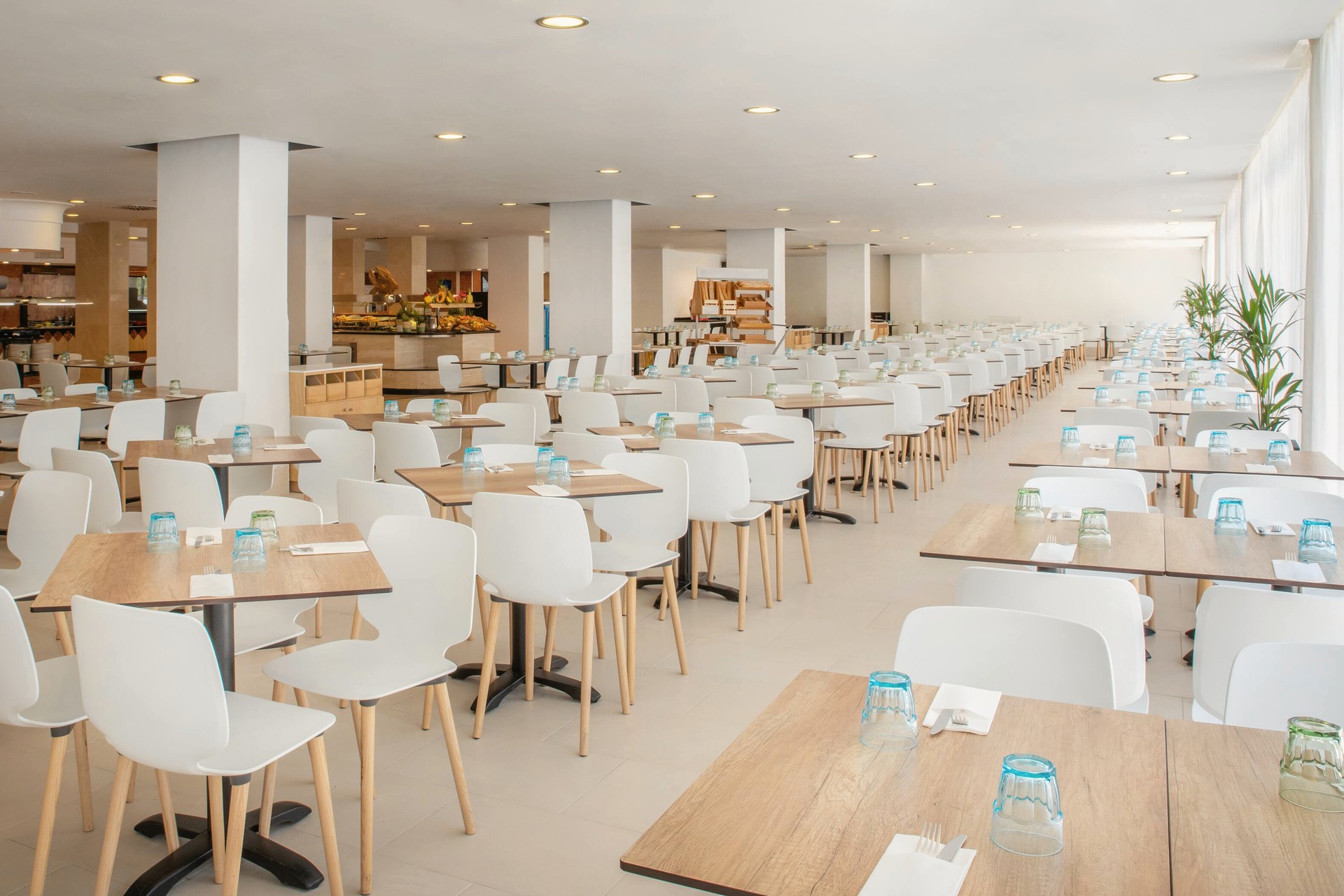 Sol Palmanova 4* - reštaurácia
