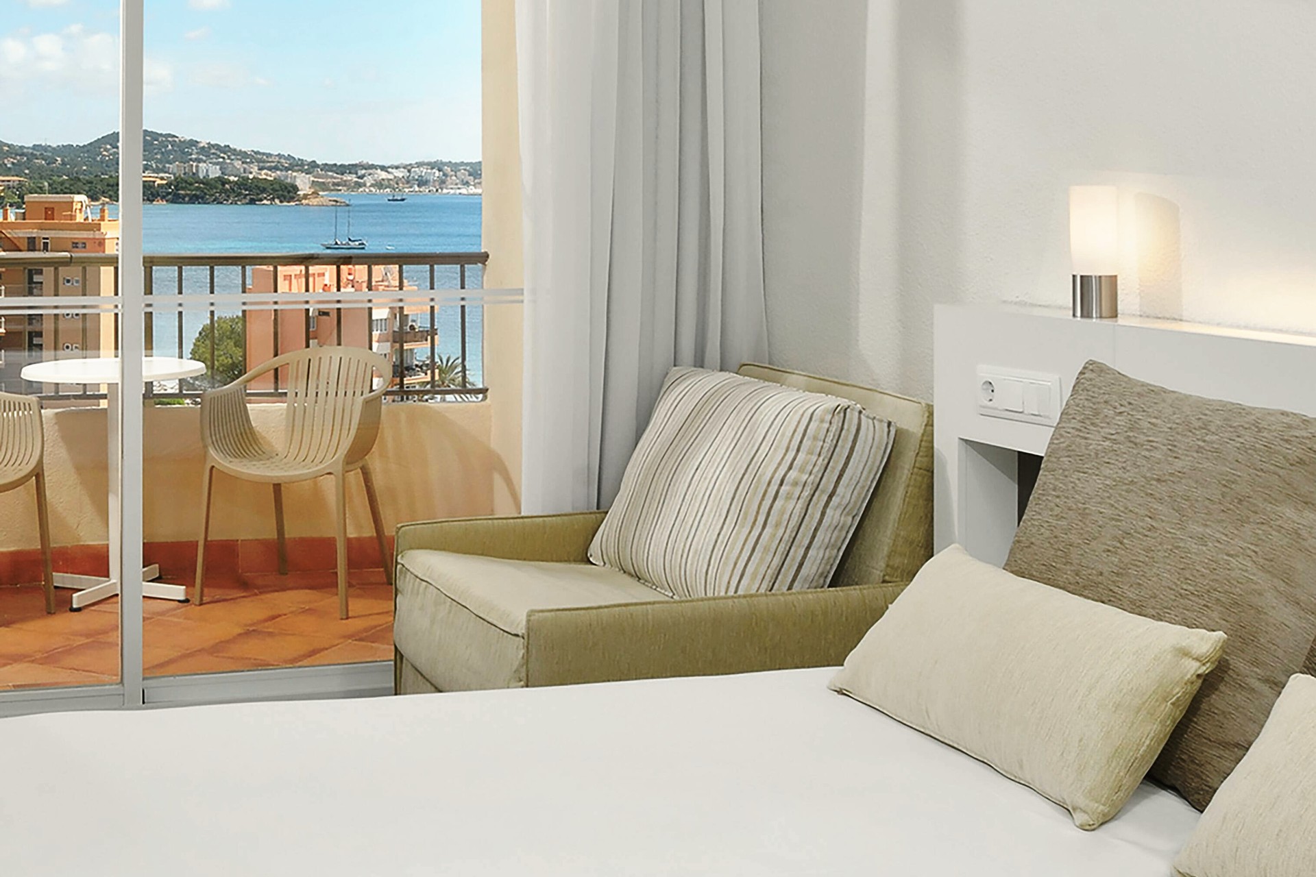Sol Palmanova 4* - izba