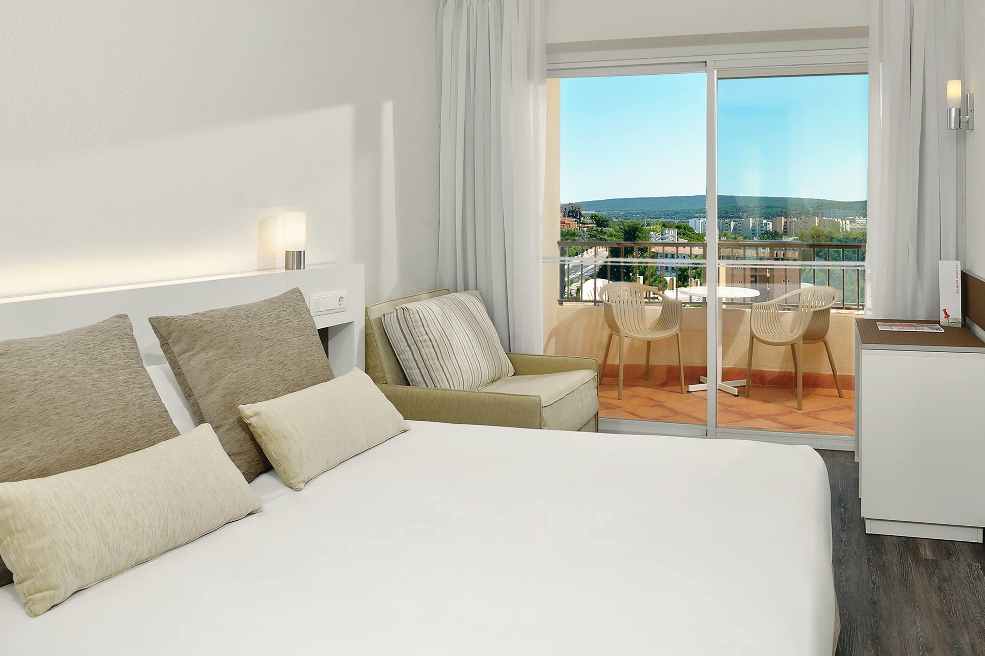 Sol Palmanova 4* - izba