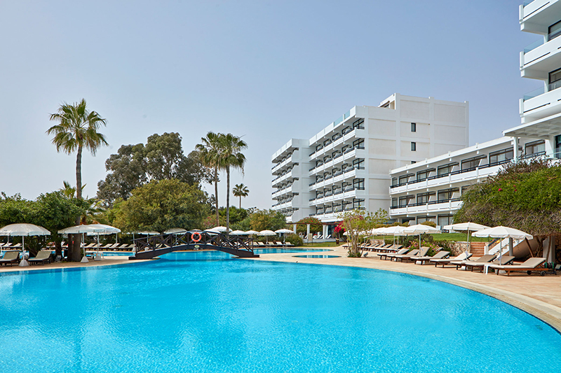 Grecian Bay Hotel 5* - bazén