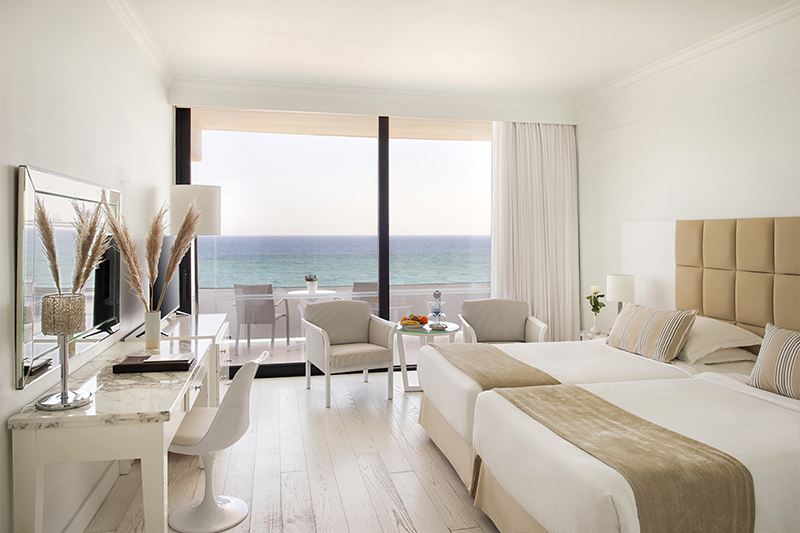 Grecian Bay Hotel 5* - izba