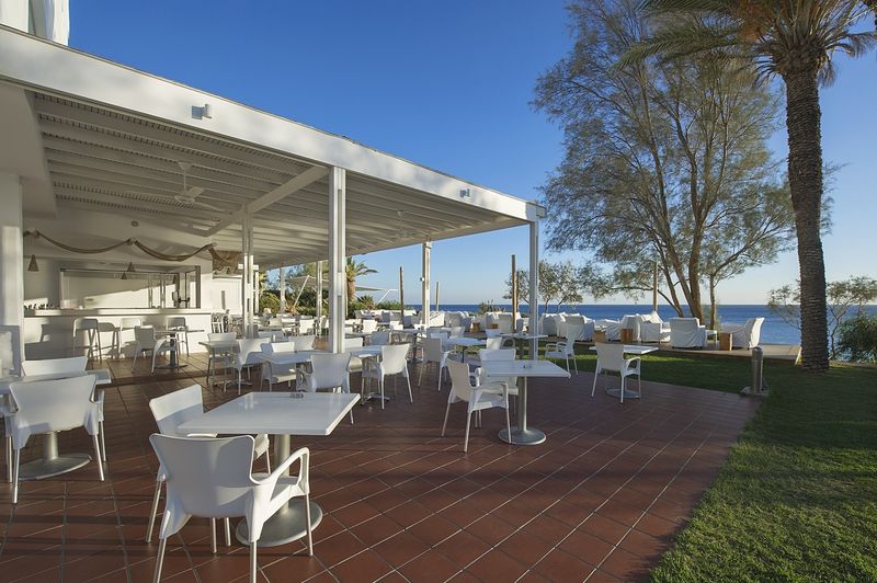 Grecian Sands 4* - bar