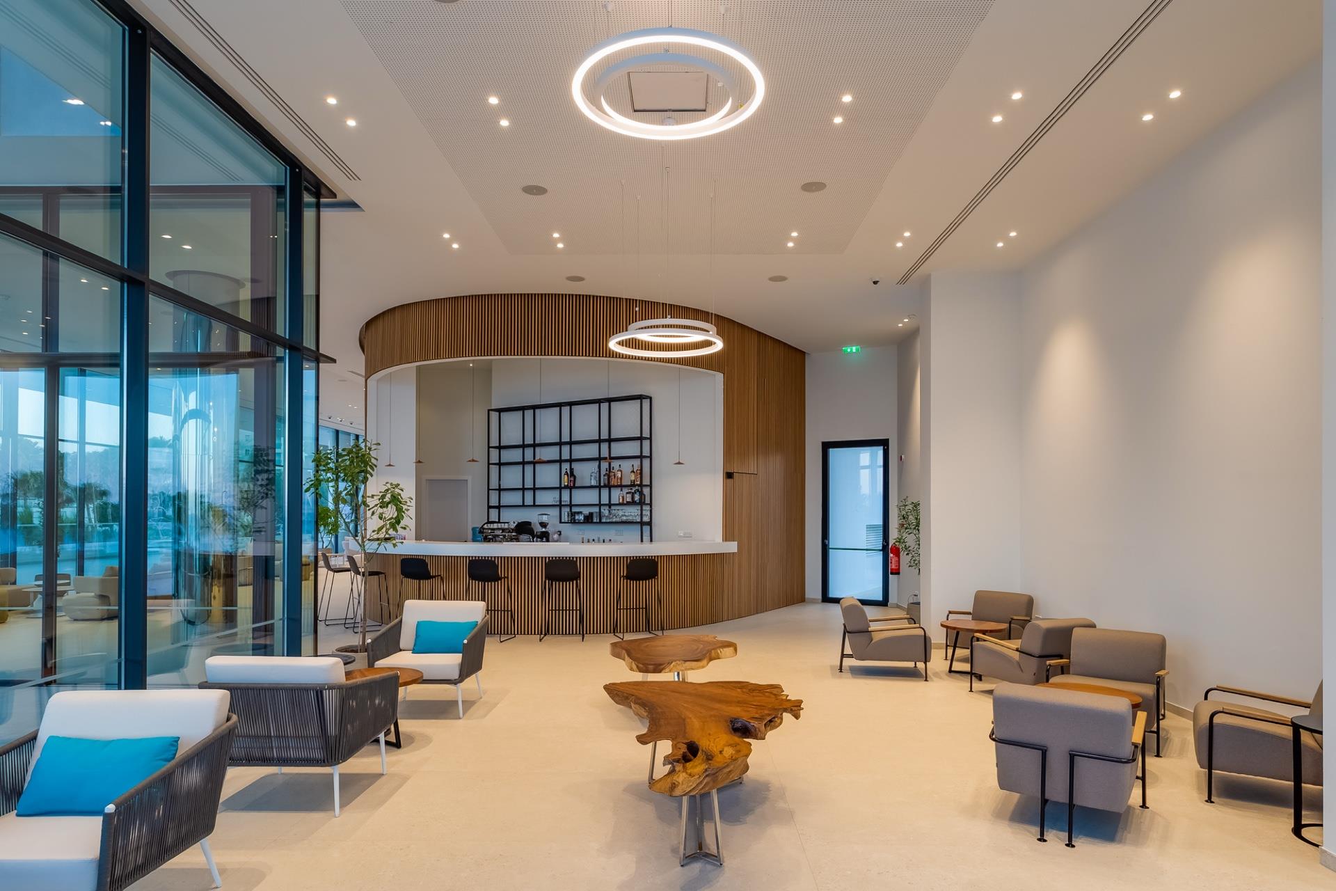 Flamingo Paradise Beach Hotel 4* - lobby