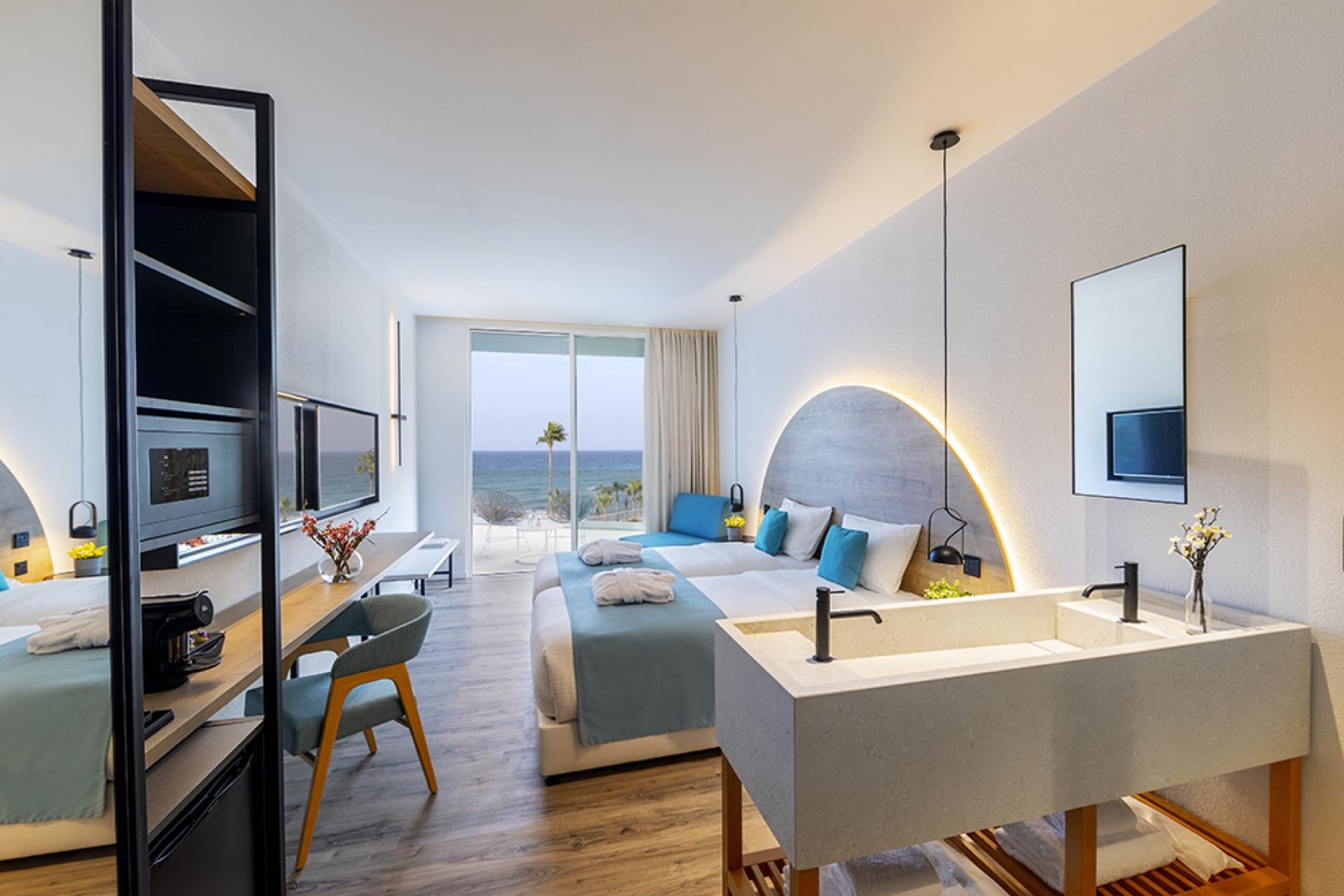 Flamingo Paradise Beach Hotel 4* - izba