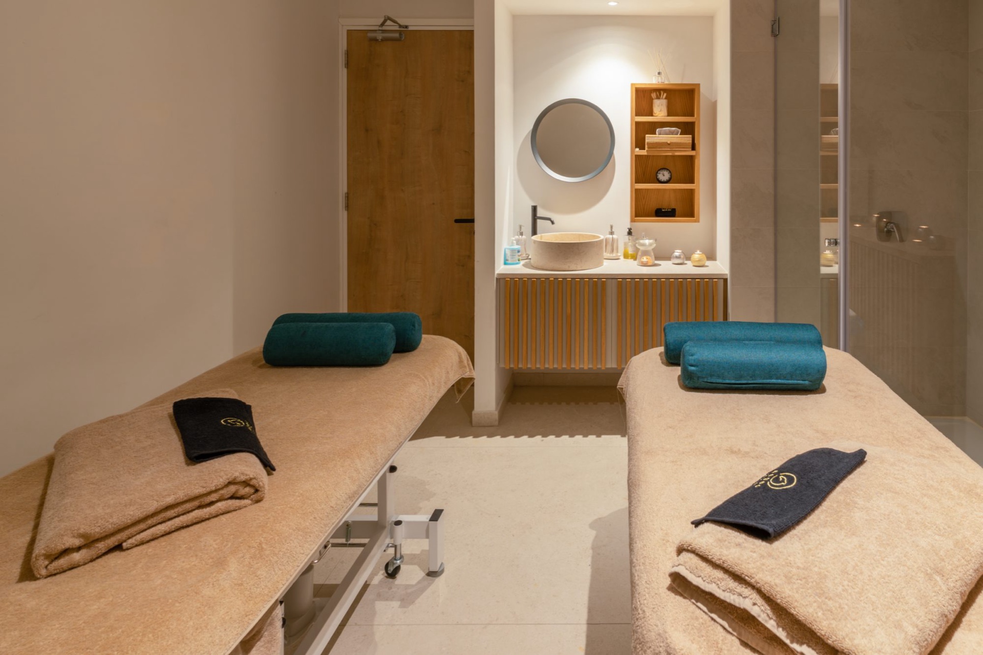 Flamingo Paradise Beach Hotel 4* - masáže
