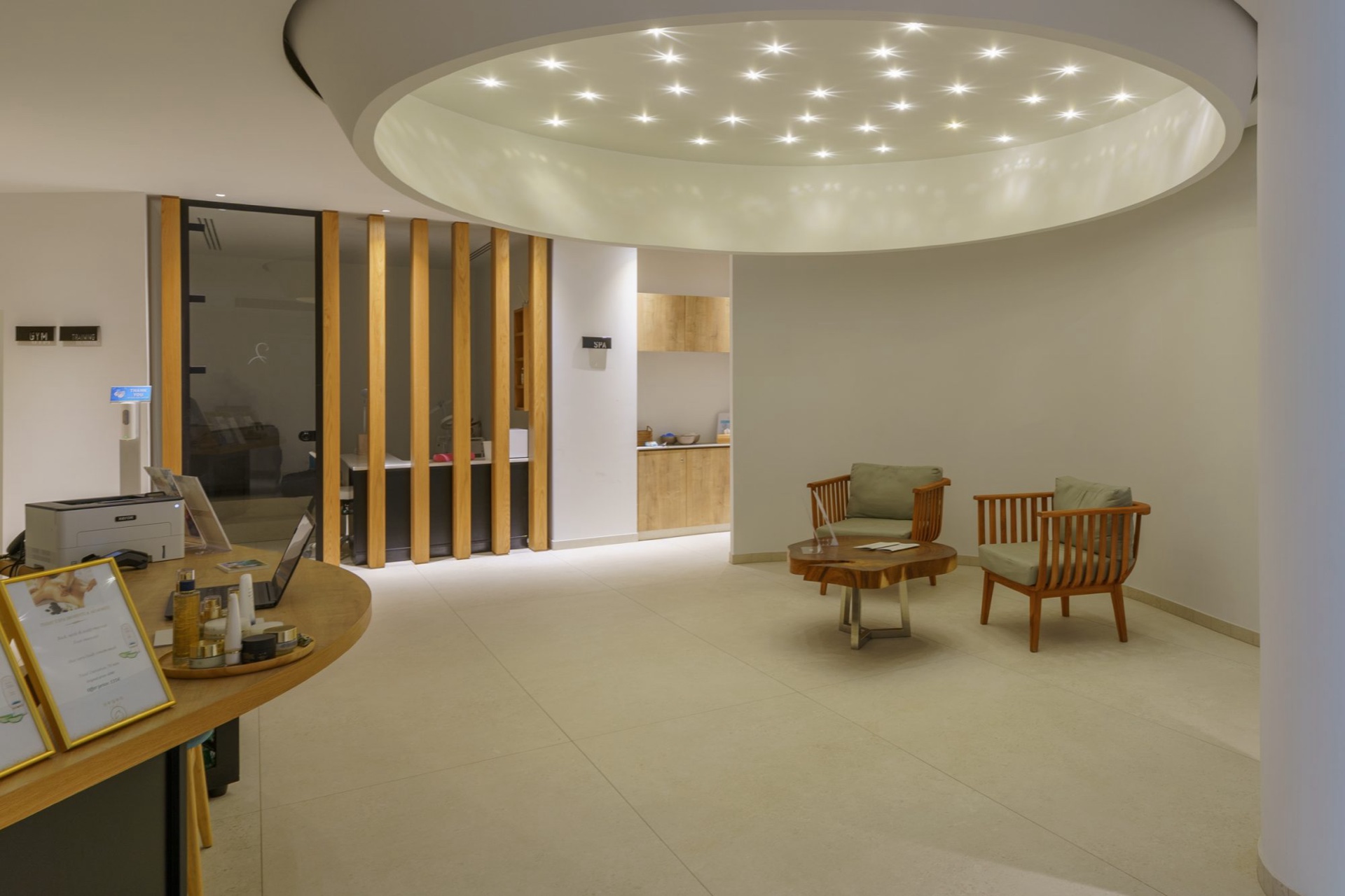 Flamingo Paradise Beach Hotel 4* - SPA centrum