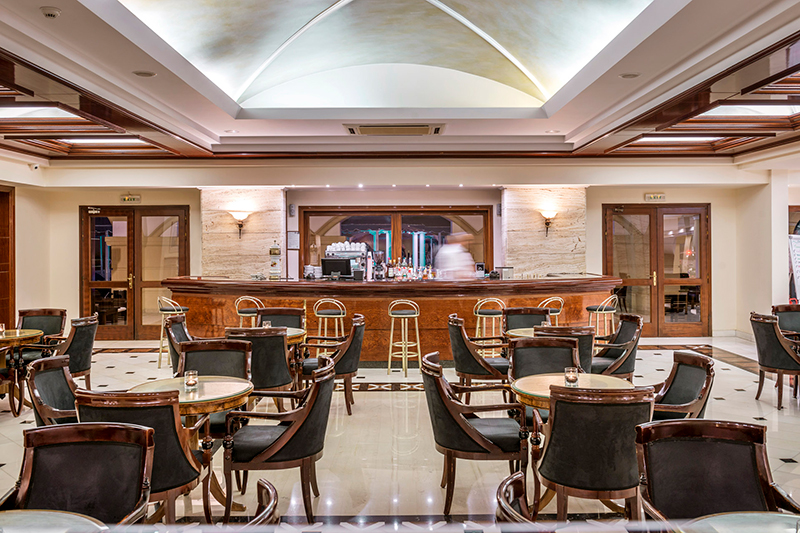 Mitsis Grand Hotel 5* - bar