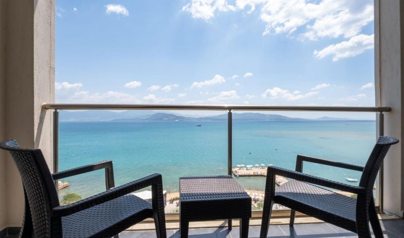 Duja Didim 5* - izba