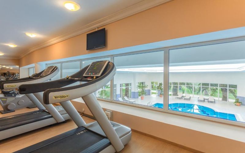 TUI Blue Oceana Suites 5* - fitnescentrum
