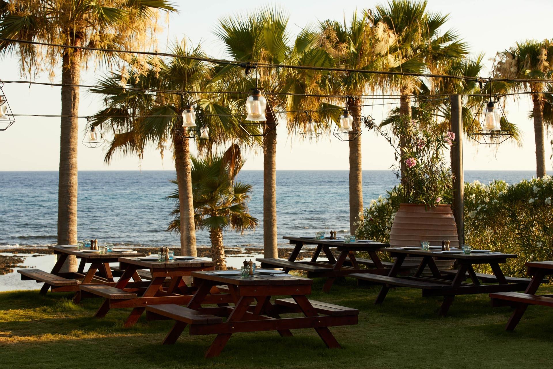Mare Ayia Napa 5* - bbq