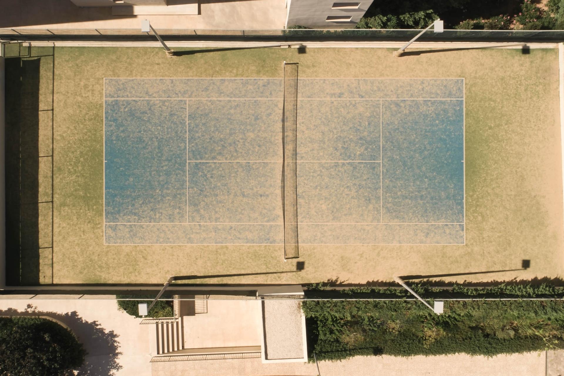 Mare Ayia Napa 5* - tenisový kurt