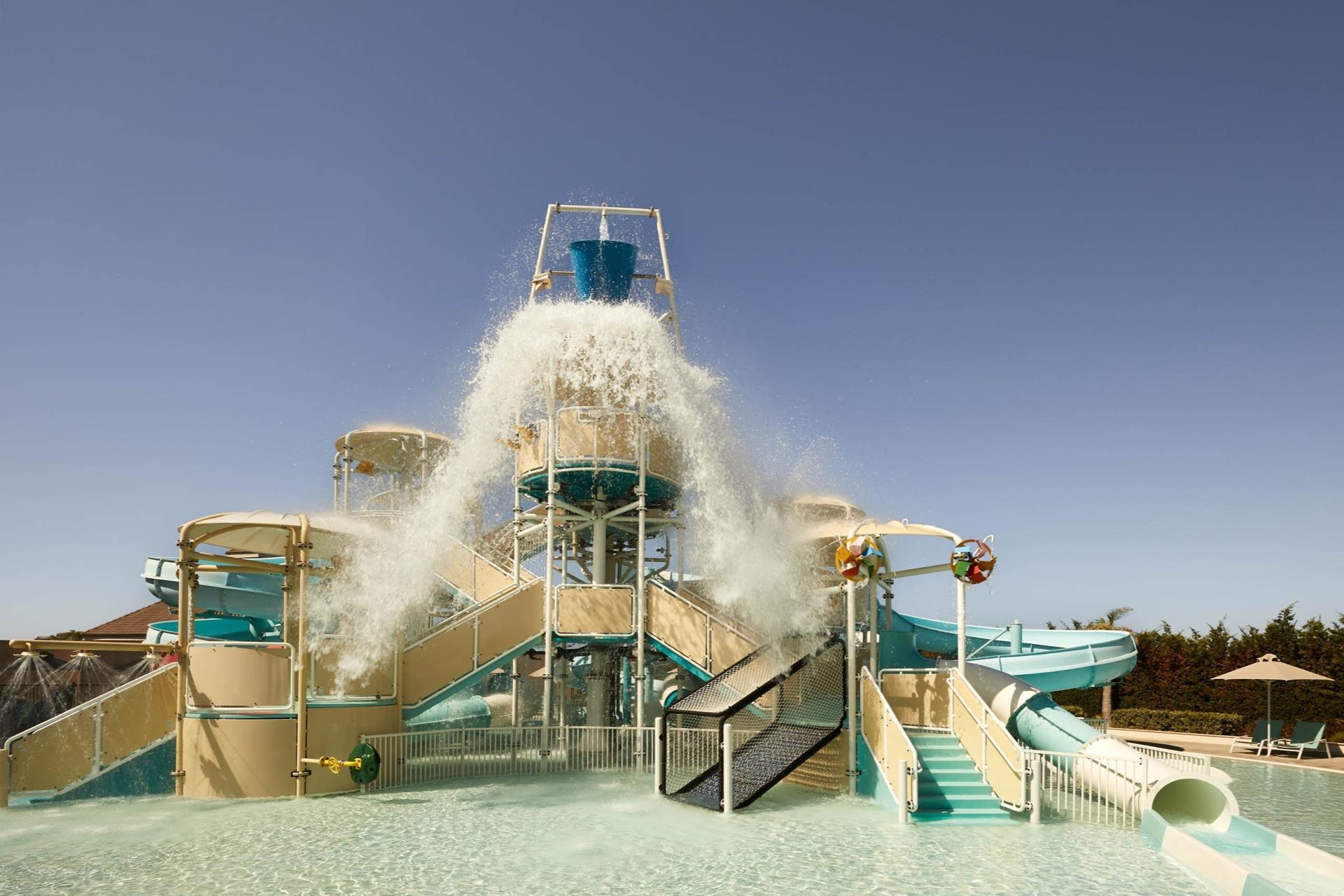 Mare Ayia Napa 5* - vodný svet