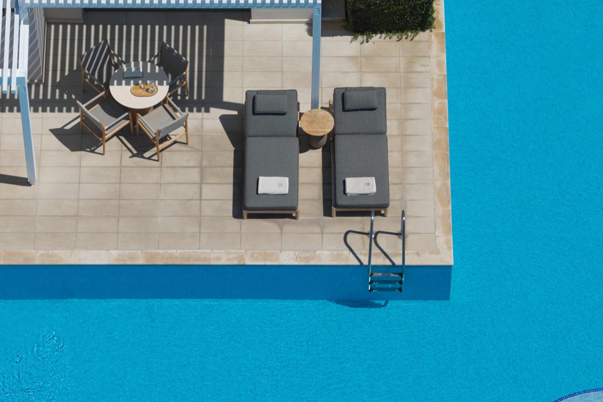 Mare Ayia Napa 5* - bazén
