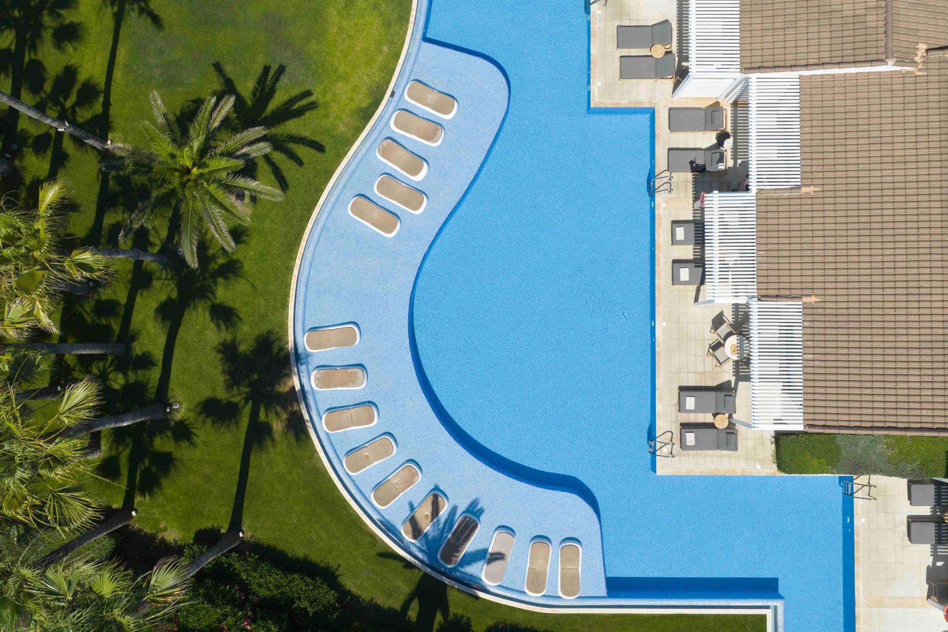 Mare Ayia Napa 5* - bazén