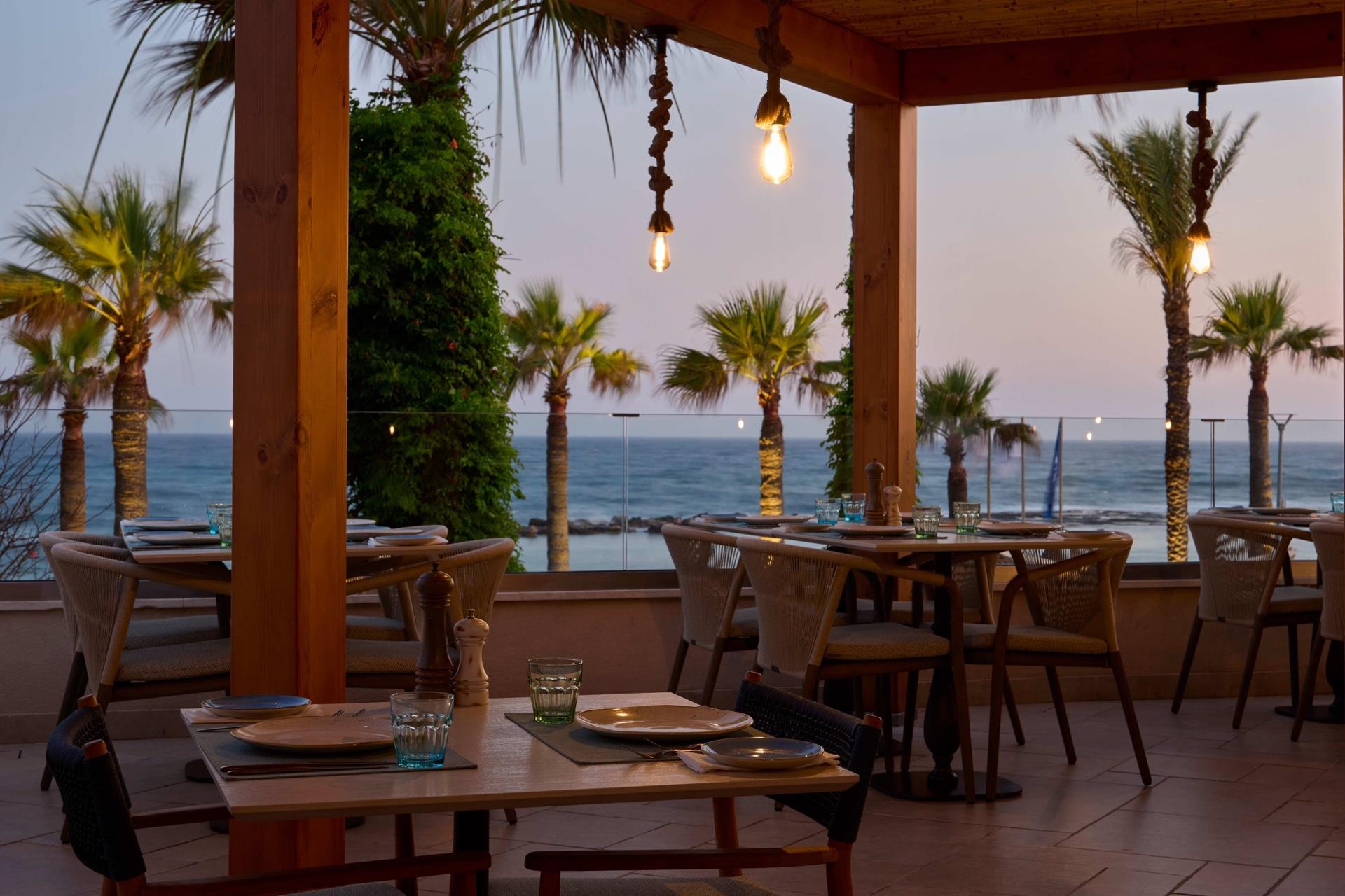 Mare Ayia Napa 5* - reštaurácia