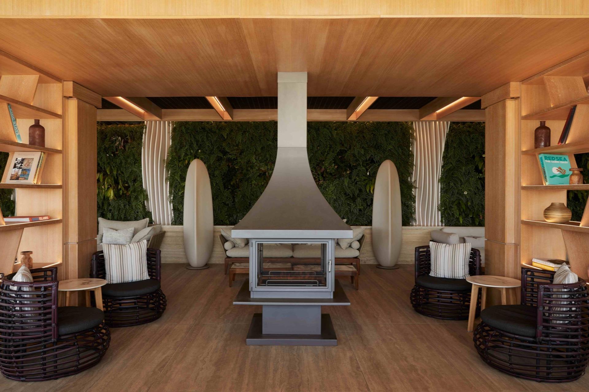 Mare Ayia Napa 5* - lobby