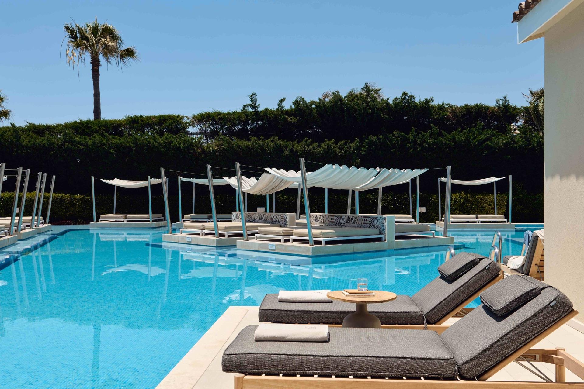Mare Ayia Napa 5* - bazén