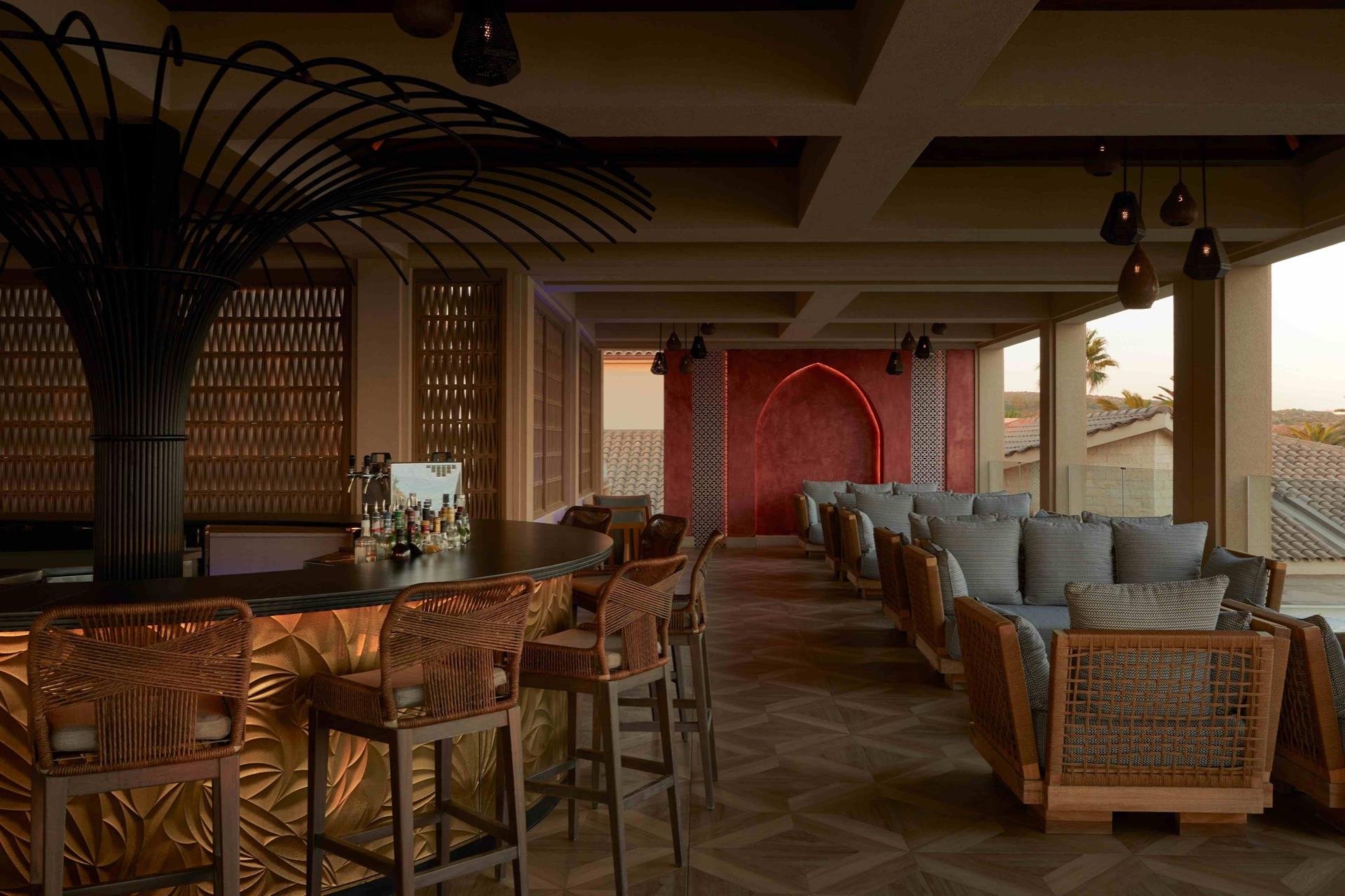 Mare Ayia Napa 5* - bar pre dospelých
