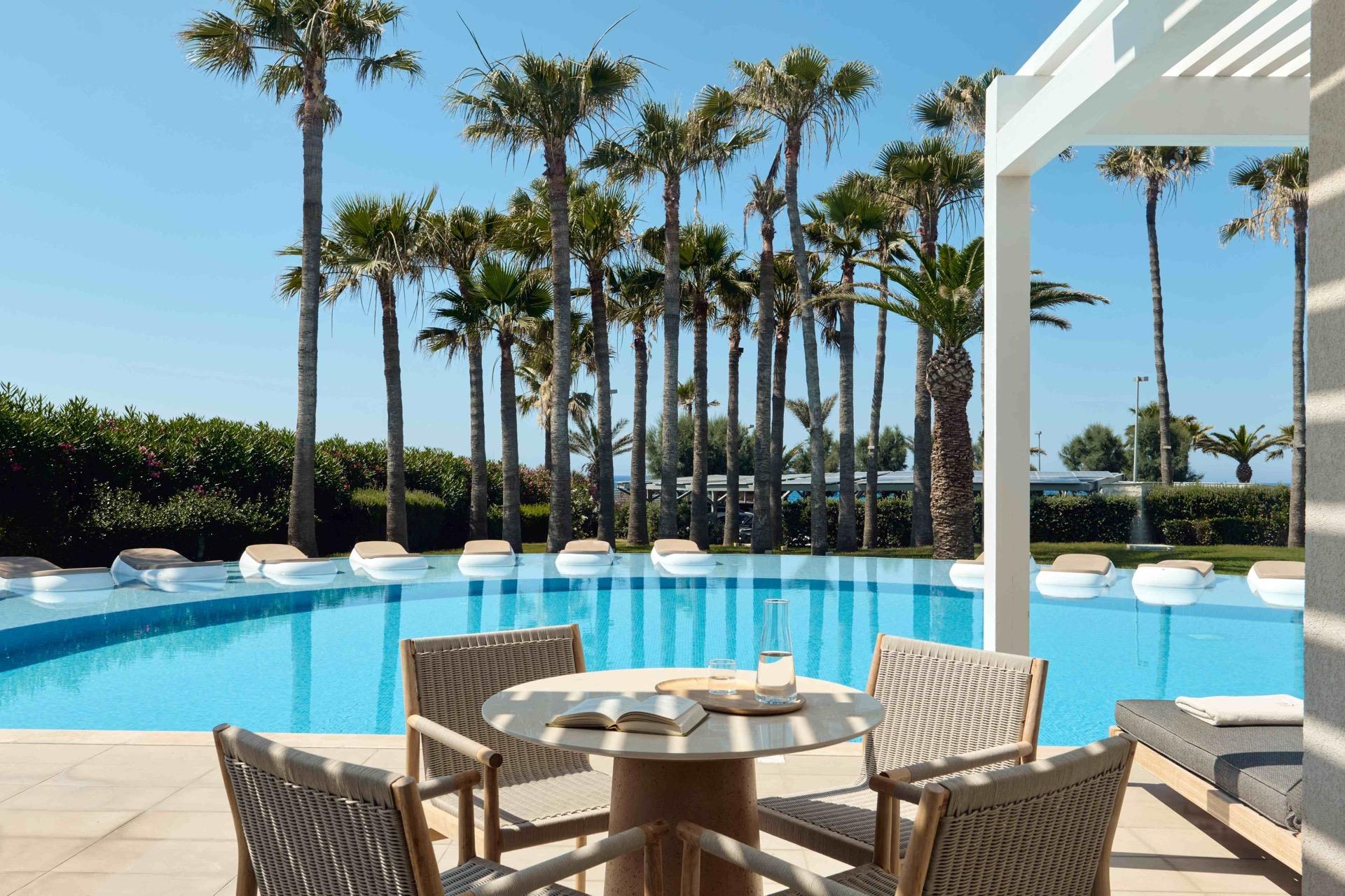 Mare Ayia Napa 5* - bazén
