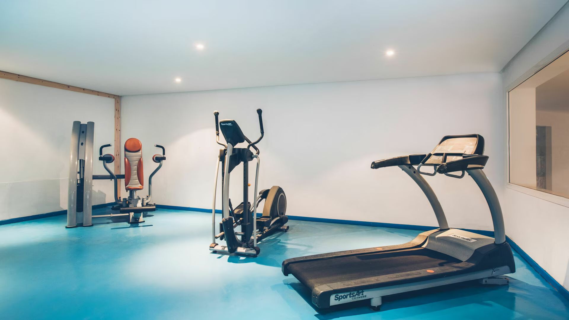 Iberostar Selection Royal El Mansour 5* - fitnesscentrum