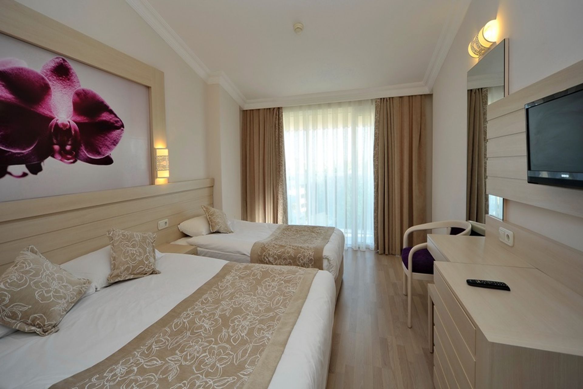 Seaden Corolla Hotel 4* - izba