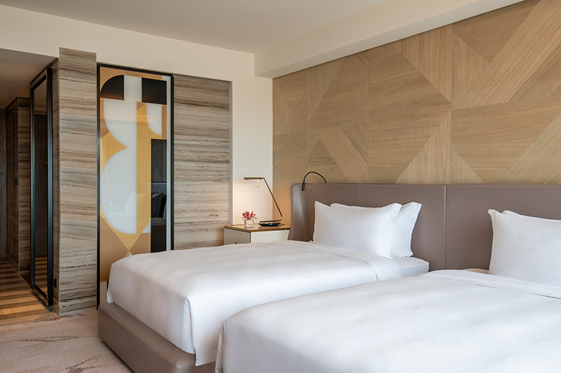Rixos Gulf Hotel Doha 5* - izba