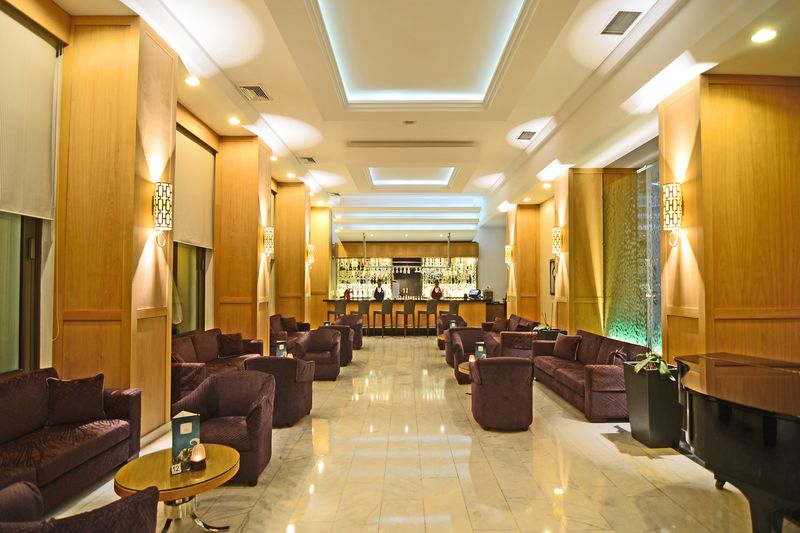 Korumar Hotel Deluxe 5*