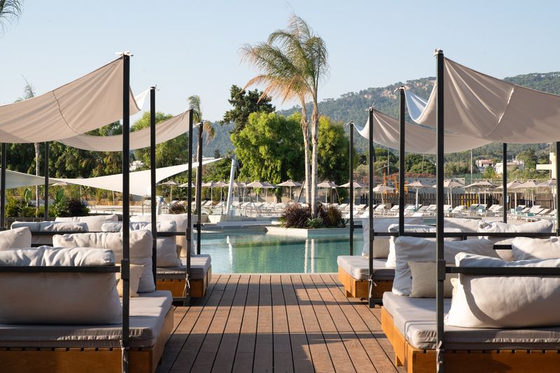 Electra Palace 5* - bazén