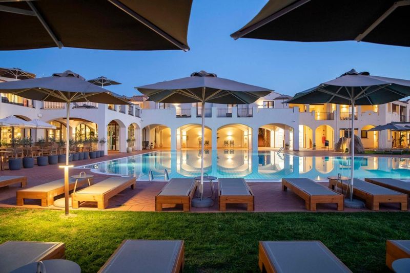 Mangia's Santa Teresa Sardinia, Curio Collection by Hilton 5*