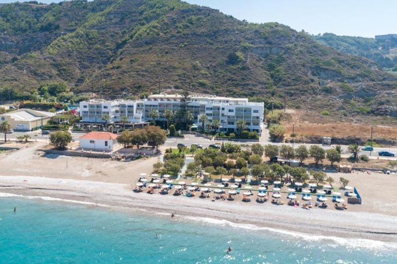Sirene Beach 4* - pláž