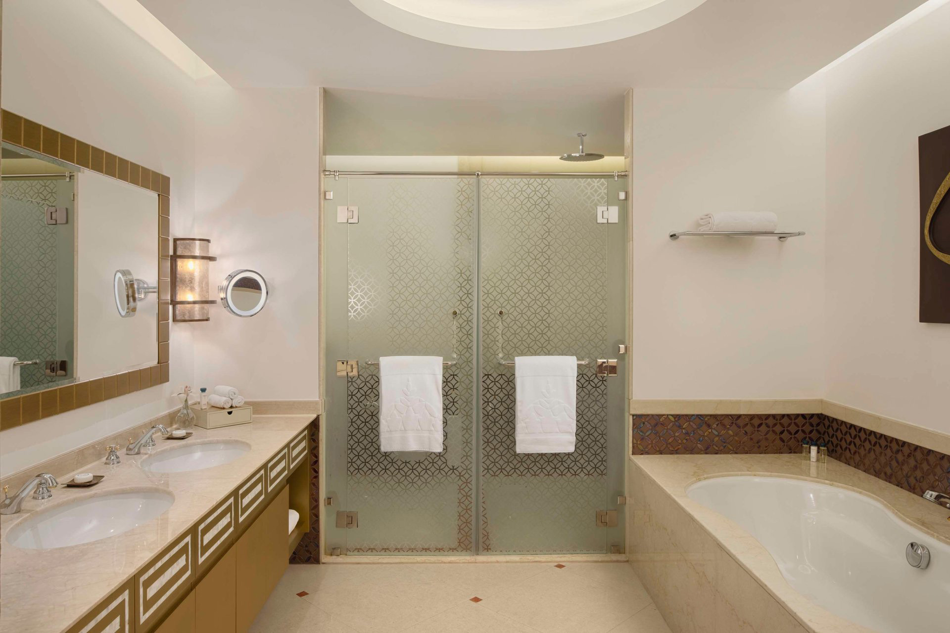 Marsa Malaz Kempinski, The Pearl 5* - izba