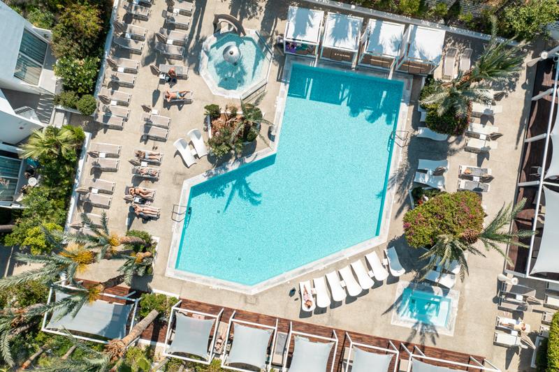 Margadina Hotel 4* - bazén