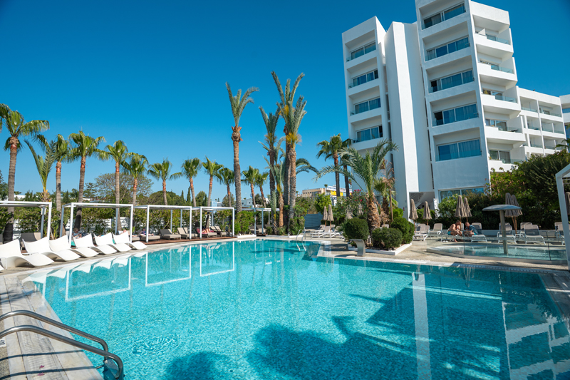 Margadina Hotel 4* - bazén