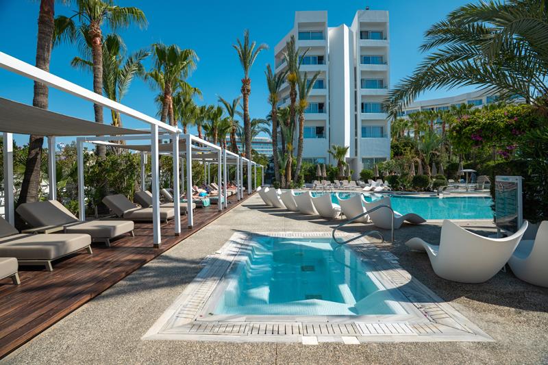 Margadina Hotel 4* - bazén