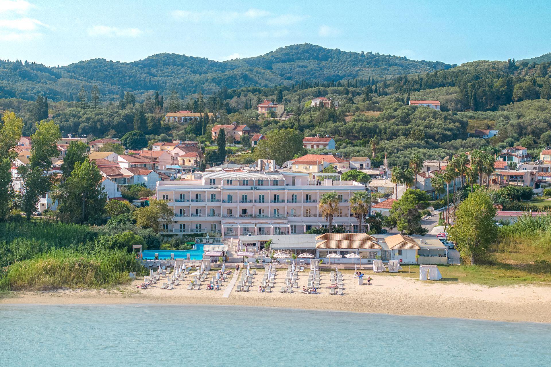 Cavomarina Beach 4*