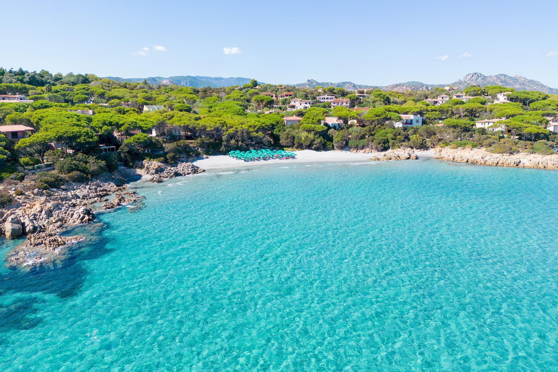Alba Dorata Resort 4* - pláž